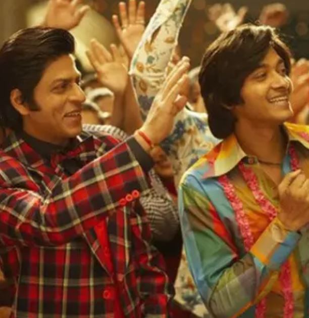 Shreyas Talpade Shah Rukh Khan